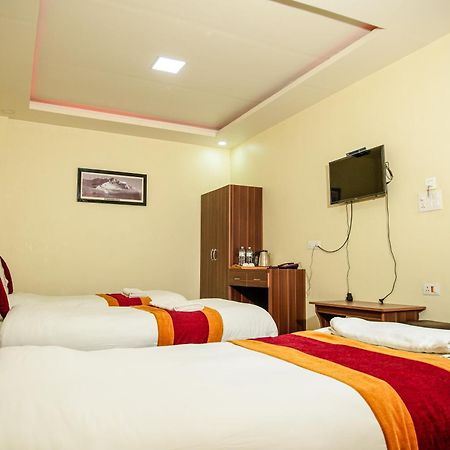 Hotel Edingo Inn Itahari Luaran gambar