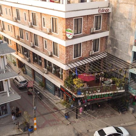 Hotel Edingo Inn Itahari Luaran gambar
